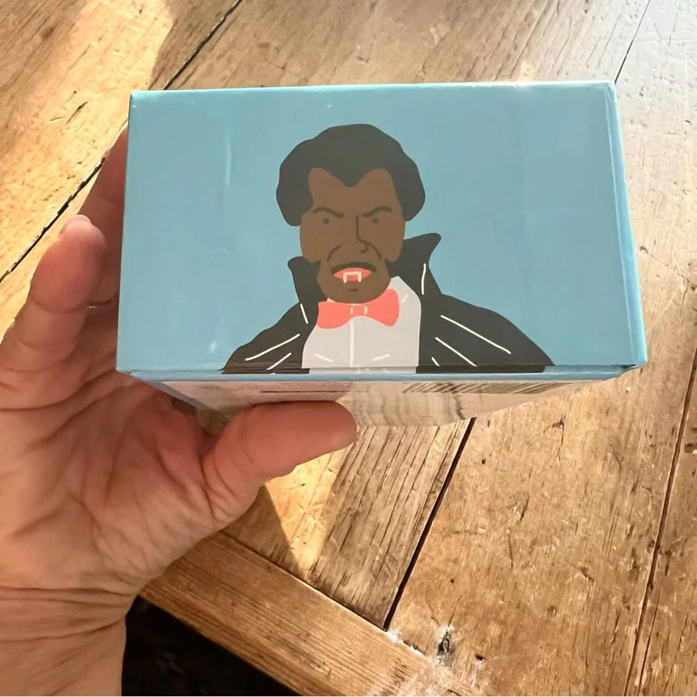 Monikers “Dumb party card game” funded with Kickstarter 2014 -full box o…